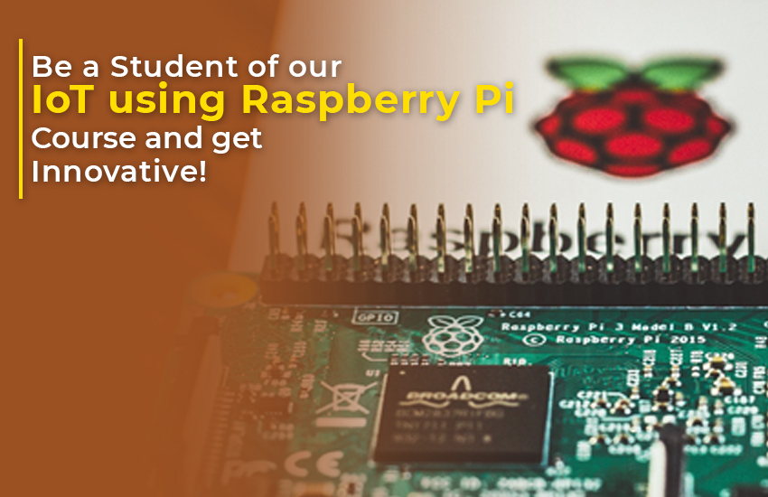IoT using Raspberry Pi Course